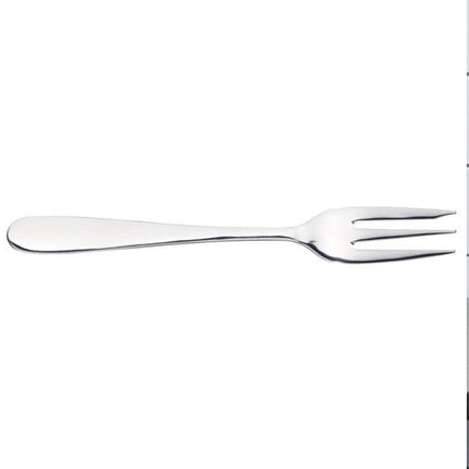 MASTERCLASS SOLID STAINLESS STEEL SET OF 4 PASTRY FORKS