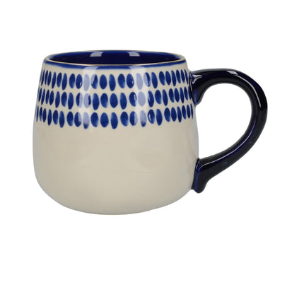 MIKASA AZORES SPOT MUG