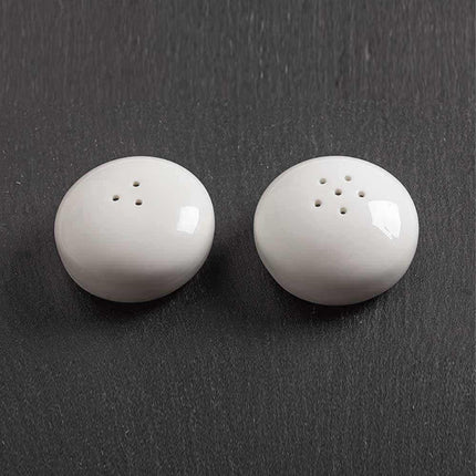 MIKASA M BY MIKASA RIDGED SALT AND PEPPER