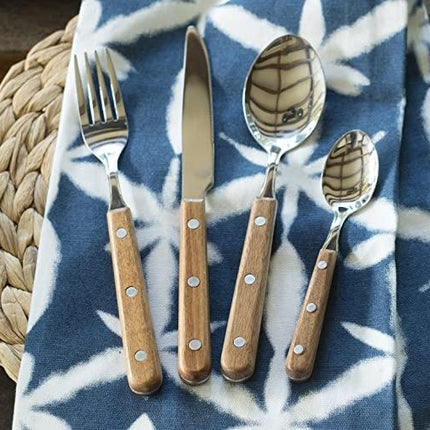 CREATIVE TOPS DRIFT 16PC CUTLERY SET