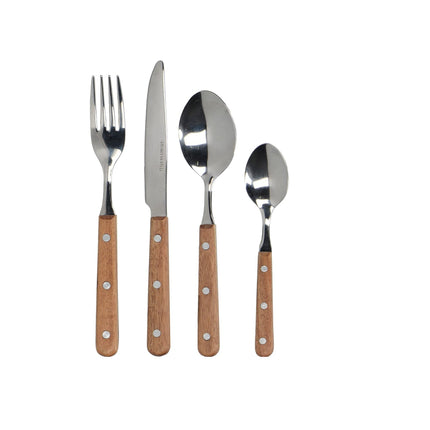 CREATIVE TOPS DRIFT 16PC CUTLERY SET