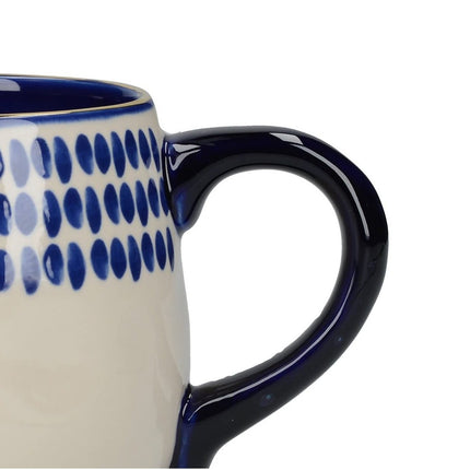 MIKASA AZORES SPOT MUG