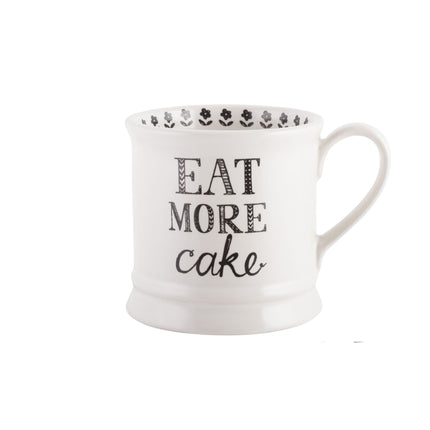CREATIVE TOPS BAKE STIR IT UP EAT MORE CAKE TANKARD MUG