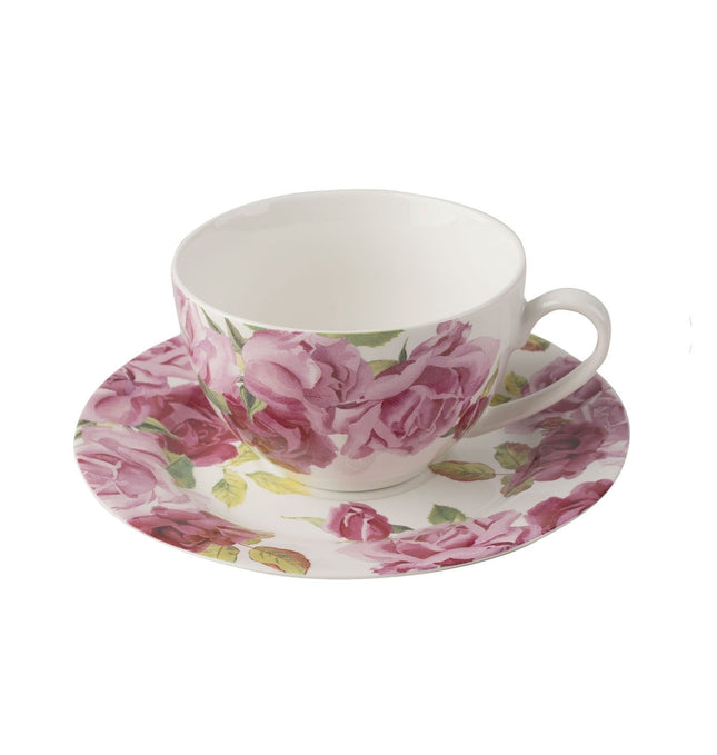 Kew Gardens Southbourne Roses Cup and Saucer