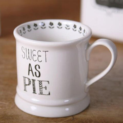 CREATIVE TOPS BAKE STIR IT UP SWEET AS PIE TANKARD MUG