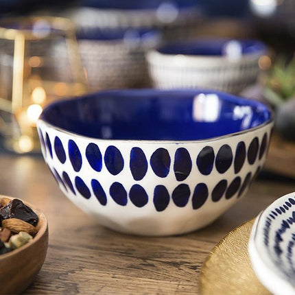 MIKASA AZORES SPOT SERVE BOWL