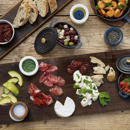 CUISINE BAMBOO SERVING BOARD