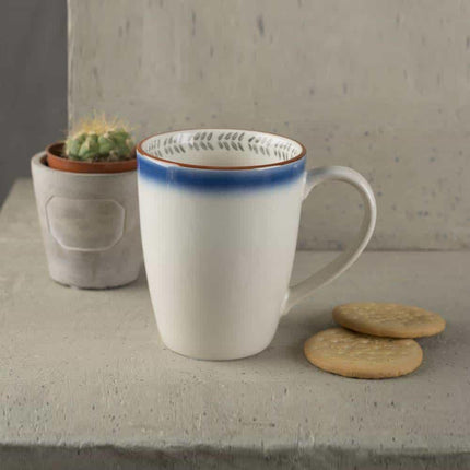 CREATIVE TOPS DRIFT MUG OMBRE BLUE