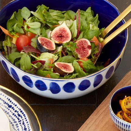 MIKASA AZORES SPOT CEREAL BOWL