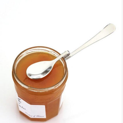 KITCHEN CRAFT STAINLESS STEEL HOOK-ON JAM PRESERVE SPOON KCJAMSPOON