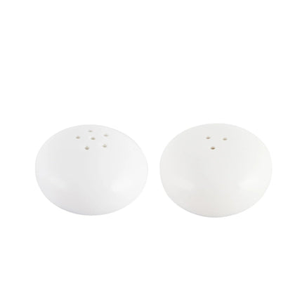 MIKASA M BY MIKASA RIDGED SALT AND PEPPER