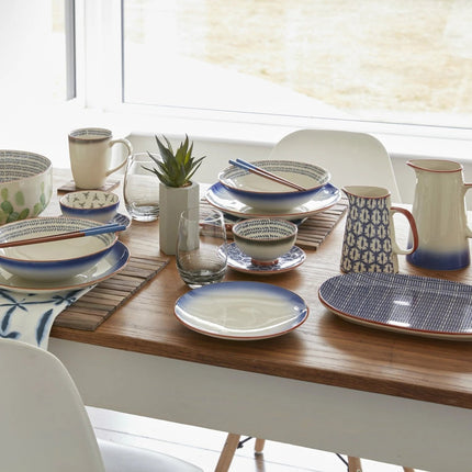 CREATIVE TOPS DRIFT DINNER PLATE