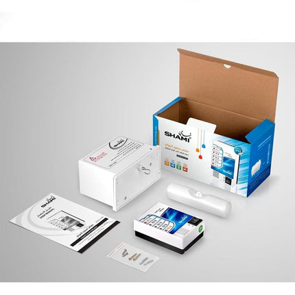 جهاز شامي لقياس مستوى ماء