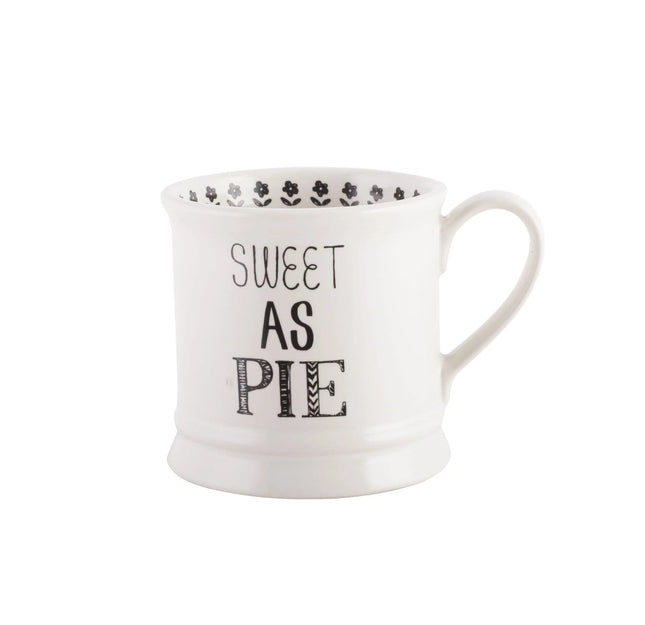 CREATIVE TOPS BAKE STIR IT UP SWEET AS PIE TANKARD MUG