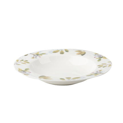 THE ENGLISH TABLE SPRING FRUITS SOUP BOWL