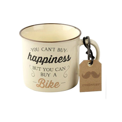 CREATIVE TOPS BIKE CAN MUG (β)