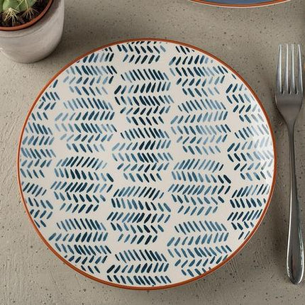 CREATIVE TOPS DRIFT SIDE PLATE MARKMAKING