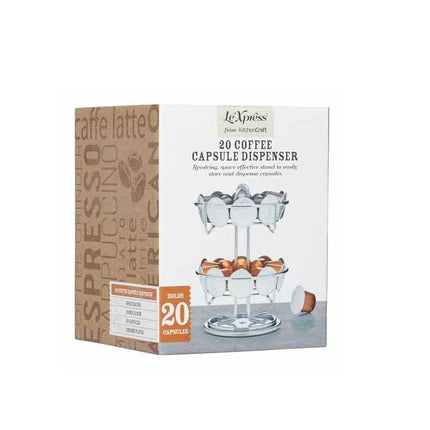 NESPRESSO CAPSULE HOLDER20