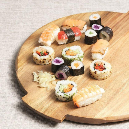 ARTESà ACACIA WOOD LAZY SUSAN