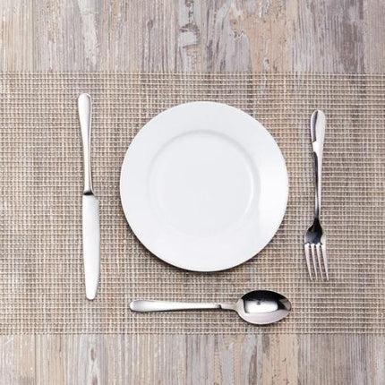 KITCHENCRAFT WOVEN PUTTY PLACEMAT