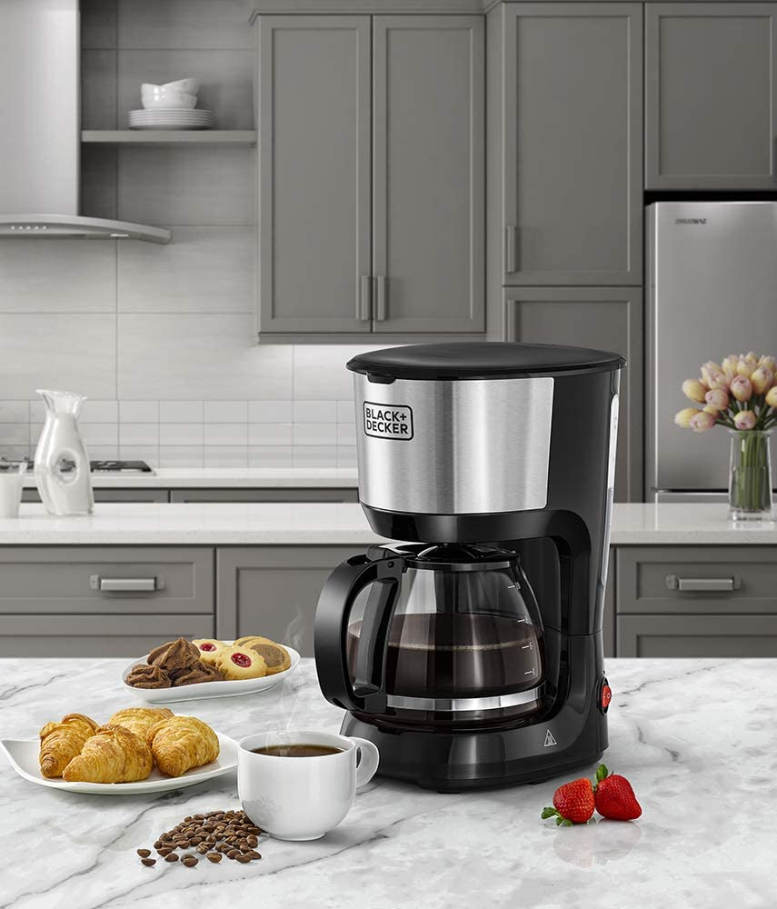 Coffee maker watts cheap