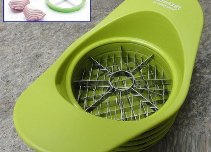 KITCHENCRAFT HEALTHY EATING FOUR IN ONE MULTI SLICER AND CORER
