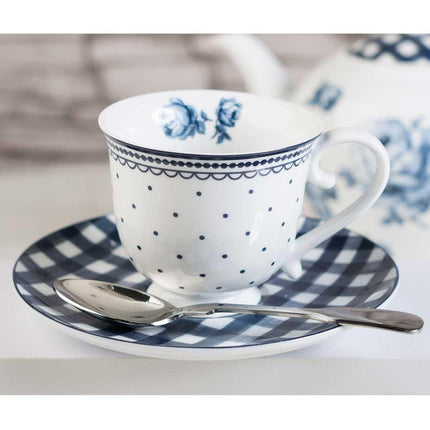 Vintage Katie Alice tea cup and saucer