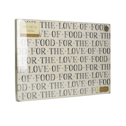 CREATIVE TOPS STIR IT UP PACK OF 6 PREMIUM COASTERS