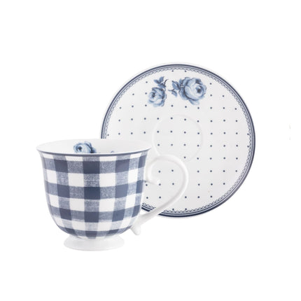 Vintage Katie Alice tea cup and saucer