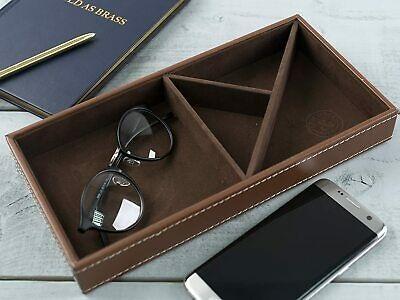 CREATIVE TOPS EARLSTREE &amp; CO MEN ORGANISER TRAY (β) 