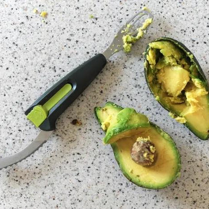 KITCHEN CRAFT HEALTHY EATING FIVE-IN-ONE AVOCADO TOOL