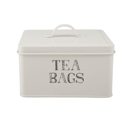 CREATIVE TOPS STIR IT UP TEABAG HOLDER WHITE