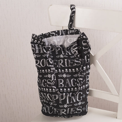 CREATIVE TOPS STIR IT UP COTTON FOLDWAY BAG (β)