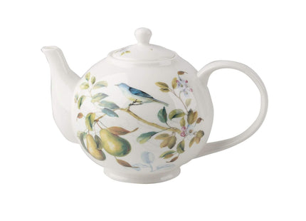 THE ENGLISH TABLE SPRING FRUITS TEAPOT