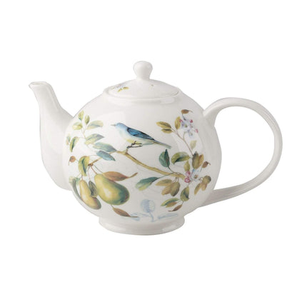 THE ENGLISH TABLE SPRING FRUITS TEAPOT