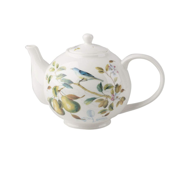 THE ENGLISH TABLE SPRING FRUITS TEAPOT