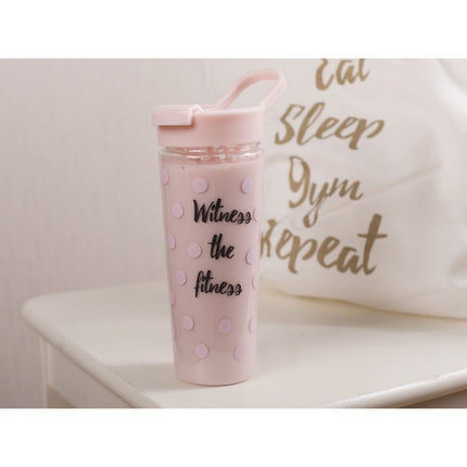 CREATIVE TOPS AVA & I GYM BOTTLE - WITNESS THE FITNESS