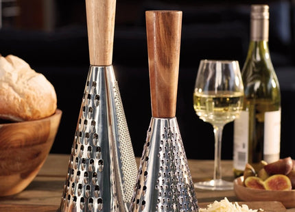 CREATIVE TOPS GOURMET CHEESE LARGE CHEESE GRATER