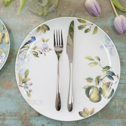 THE ENGLISH TABLE SPRING FRUITS DINNER PLATE (β)