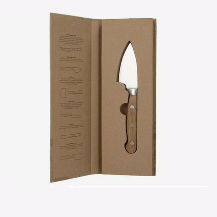 GOURMET CHEESE PARMESAN KNIFE CREATIVE TOPS 22CM