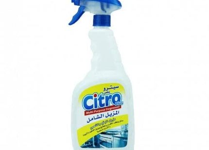 Straw stain and grease remover 1 liter 