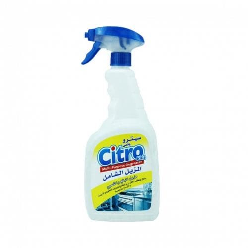 Straw stain and grease remover 1 liter 