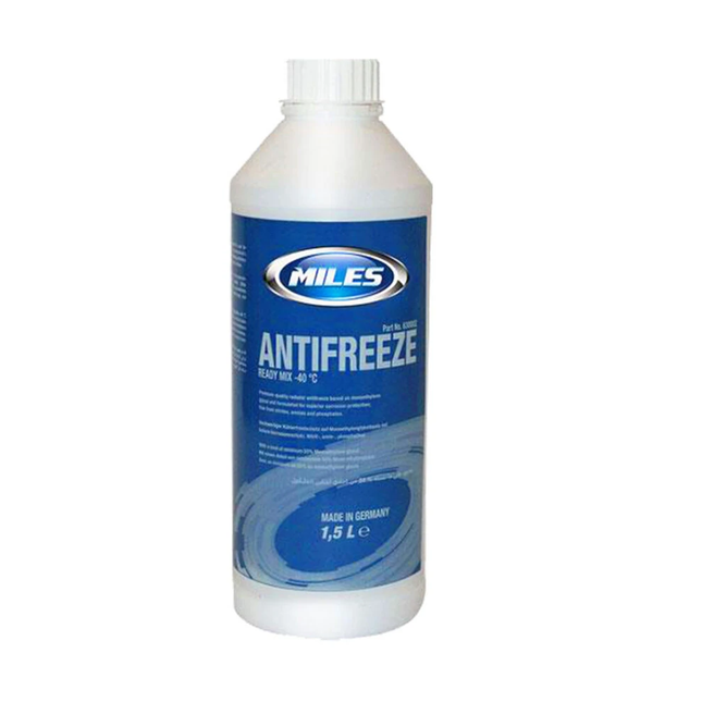 Antifreeze 1.5 liters