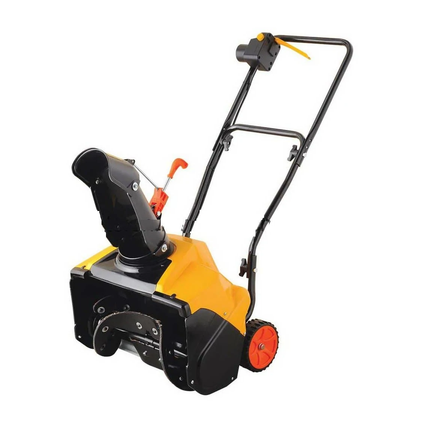 كاسحة ثلج كهرباء 1600 واط - 18 إنش