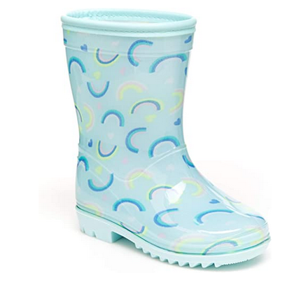 جزمه اطفال ازرق 33-25