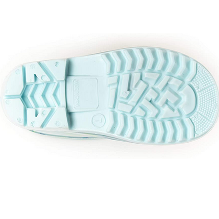 جزمه اطفال ازرق 33-25