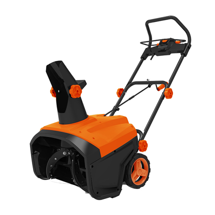 gasoline mini Snow Blower 87CC