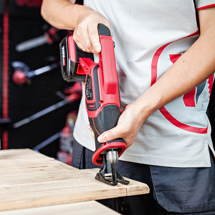 منشار ترددي ووركرافت 20 فولت بدون شاحن بدون بطارية