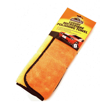 ARMORALL MICROFIBRE POLISHING TOWEL 