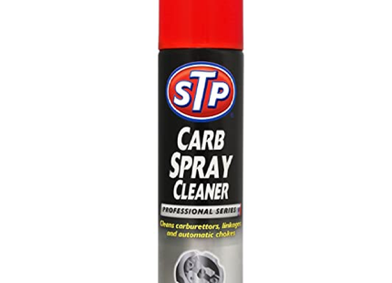 STP 500ML CARB SPRAY CLEANER 